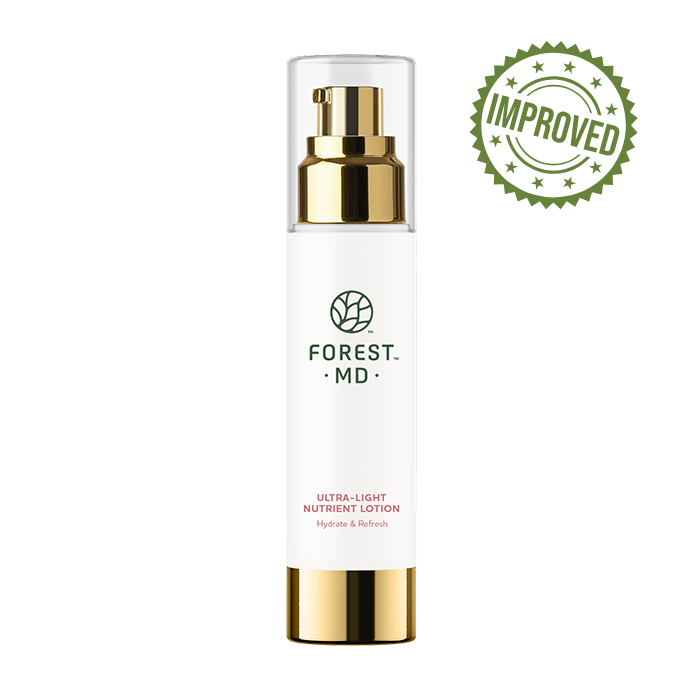 Ultra-Light Nutrient Lotion