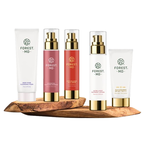 Pregnancy & Breastfeeding Safe Skincare Set