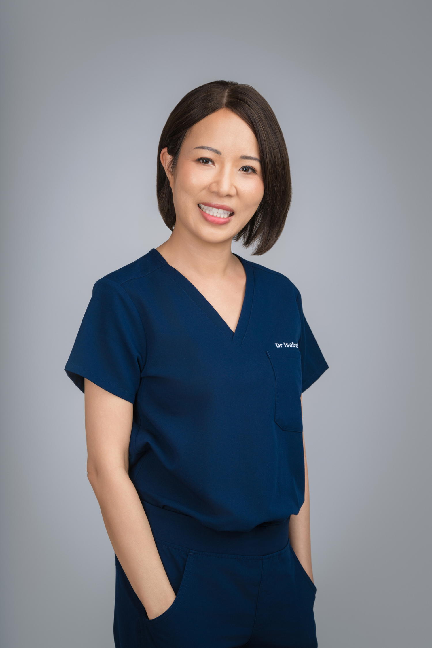 Dr Isabelle Yeoh