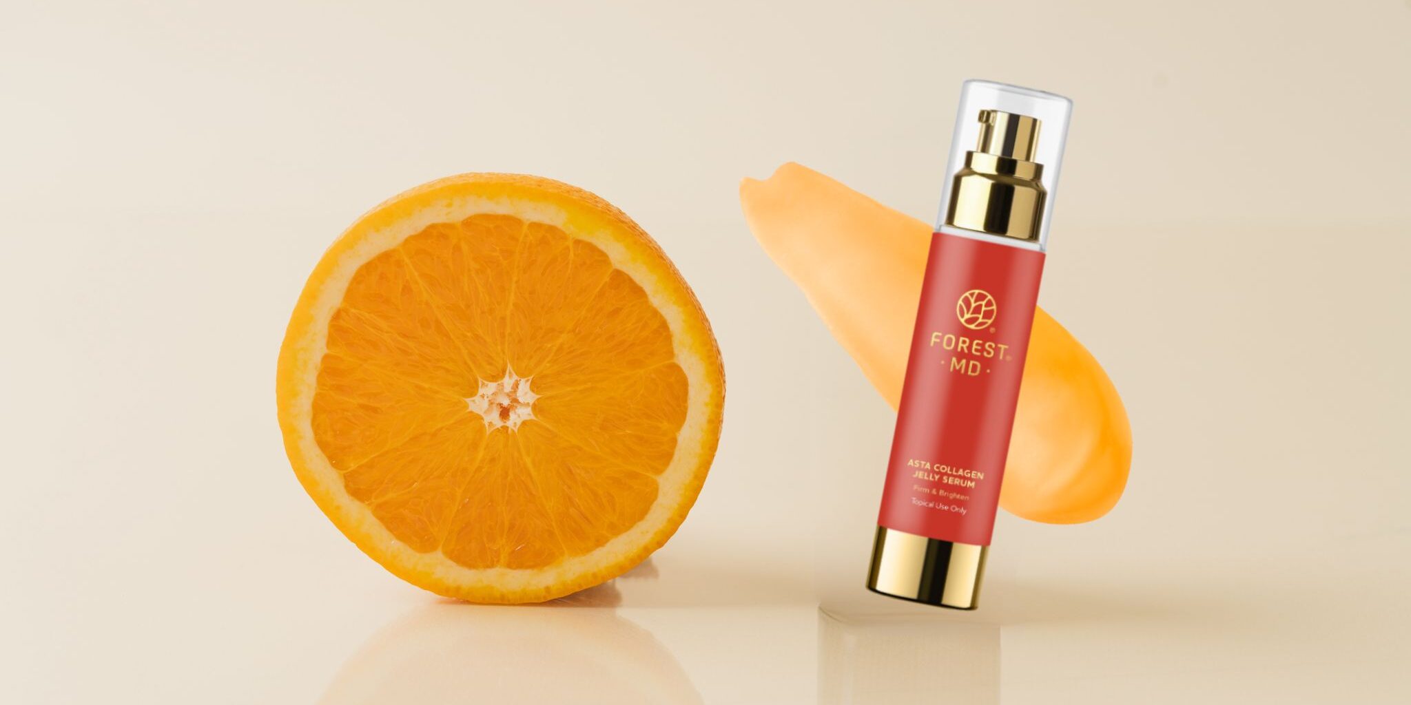 GLOW UP WITH VITAMIN C GLOW UP WITH VITAMIN C