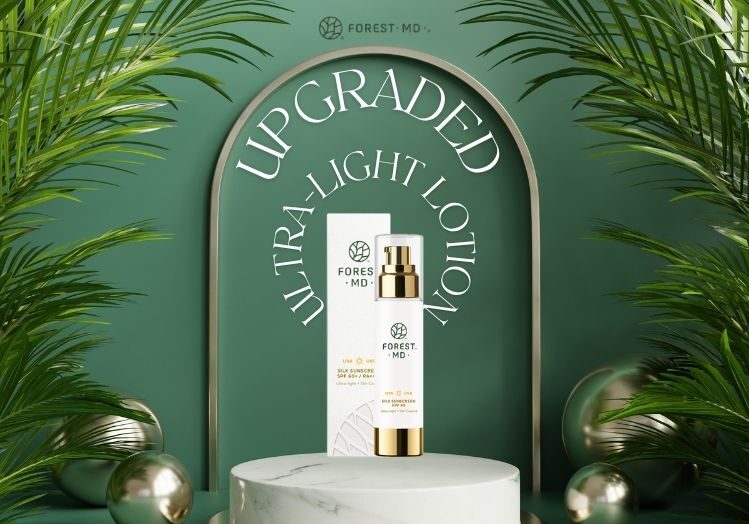 Upgraded Ultra-Light Lotion